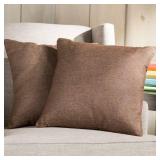 18" THROW PILLOW