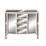 MIRRORED CABINET