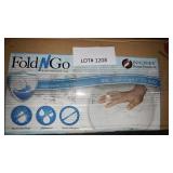 4" TRI FOLD MATTRESS
