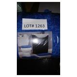 BATH RUG MAT SET