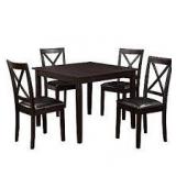 MAYNARD 5PC DINING SET
