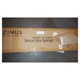 TWIN SMART BOX SPRING
