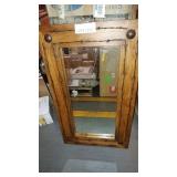 SOLID WOOD FRAME