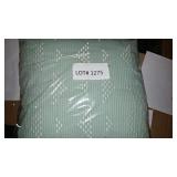 COTTON THROW PILLOW