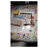 4PC COMFORTER BEDDING SET TWIN/TXL