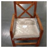 X BACK SIDE CHAIR