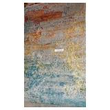 SEALIFE AREA RUG GREY 2.2