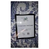 PRINTED COTTON TWILL CURTAIN