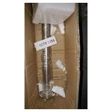 SINGLE CURTAIN ROD