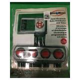 ZONE ELECTRONIC AUTO DISTUBUTOR AND TIMER -LOT 272