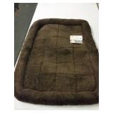 AMERICAN KENNEL PREMIUM CRATE BED 36X23"