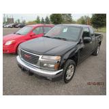 2009 GMC CANYON 240444 KMS