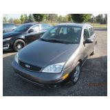 2005 FORD FOCUS 247902 KMS