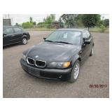 2005 BMW 325 XI 276332 KMS