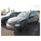 2005 CHEVROLET EQUINOX 290000 KMS