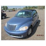 2007 CHRYSLER PT CRUISER 165002 KMS