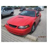 2000 FORD MUSTANG 260000 KMS