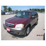 2003 MAZDA TRIBUTE 212300 KMS