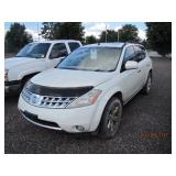 2006 NISSAN MURANO 296391 KMS