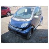 2006 SMART PASSION 72769 KMS
