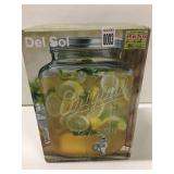 DEL SOL BEVERAGE STORAGE (2.15 GAL)