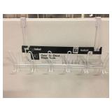 OVER THE DOOR HOOK RACK