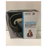 SHIATSU NECK AND SHOULDER MASSAGER