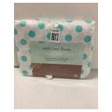FITTED CRIB SHEET (28"X52"X9")