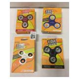 VIBE FIDGET SPINNER (4PCS)
