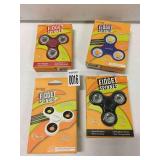 VIBE FIDGET SPINNER (4PCS)