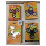 VIBE FIDGET SPINNER (4PCS)