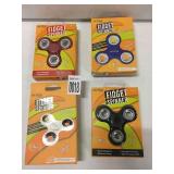 VIBE FIDGET SPINNER (4PCS)