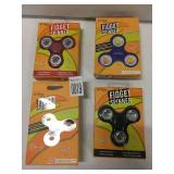 VIBE FIDGET SPINNER (4PCS)