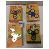 VIBE FIDGET SPINNER (4PCS)