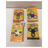 VIBE FIDGET SPINNER (4PCS)