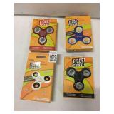 VIBE FIDGET SPINNER (4PCS)