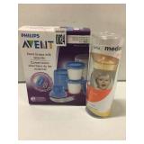 ASSORTED BABY ITEMS