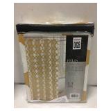 SHOWER CURTAIN (54 IN X 78 IN)