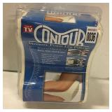 CONTOUR MEMORY FOAM LEG PILLOW