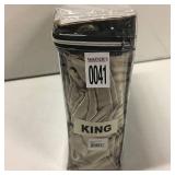 OVERSIZED FLAT SHEETS (KING SIZE)