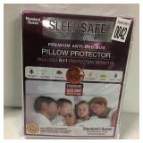 SLEEPSAFE ANTI-BED BUG PILLOW PROTECTOR