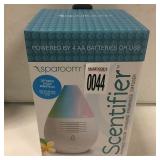 SCENTIFIER FRAGRANCE DISPENSER