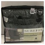 SUREFIT WING CHAIR SLIPCOVER
