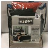 DUVET COVER BEDDING SET (QUEEN SIZE)