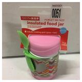 INSULATED FOOD JAR