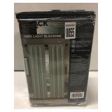 BLACKOUT ROD POCKET W/ THERMAL WEAVE LINING
