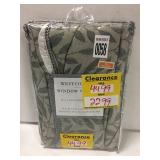 WESTCHESTER WINDOW VALANCE