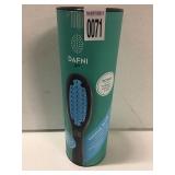 PORTABLE HAIR STRAIGHTENING BRUSH