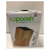 SLOTLESS KNIFE BLOCK