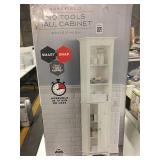 NO TOOLS TALL CABINET